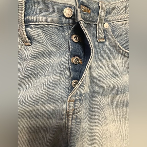 MADEWELL Relaxed Denim Shorts - Picture 8 of 8